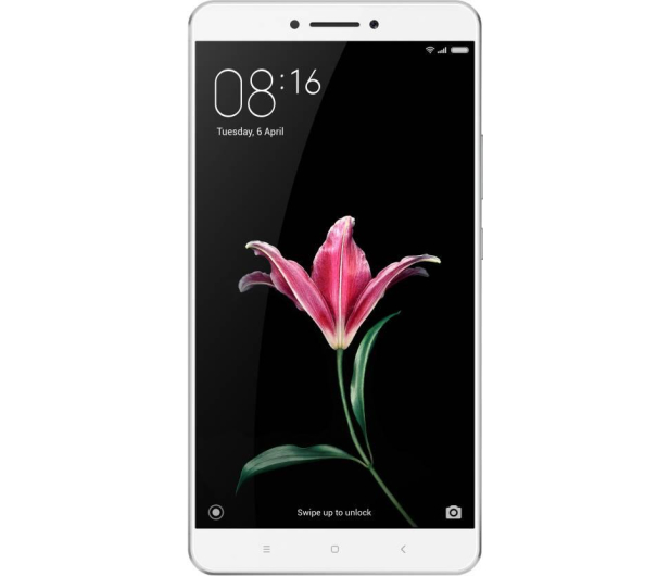 Xiaomi Mi Max 32GB Dual SIM LTE Silver - 331546 - zdjęcie 2
